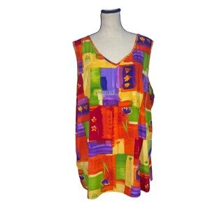 Maggie Sweet Sleeveless Tank Top